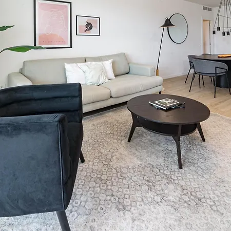 Apartmán Jg5.1b - 3 Bedroom Flat With Gym Rooftop Pool Marbella