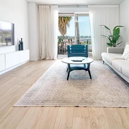 Jg5.1b - 3 Bedroom Flat With Gym Rooftop Pool * Marbella