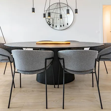 Apartmán Jg5.1b - 3 Bedroom Flat With Gym Rooftop Pool Marbella