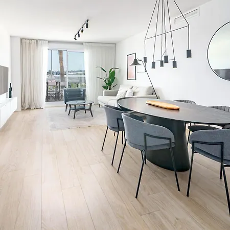 Jg5.1b - 3 Bedroom Flat With Gym Rooftop Pool Apartmán *