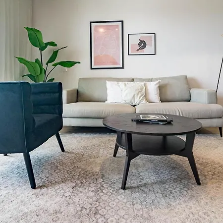 Apartmán Jg5.1b - 3 Bedroom Flat With Gym Rooftop Pool Marbella