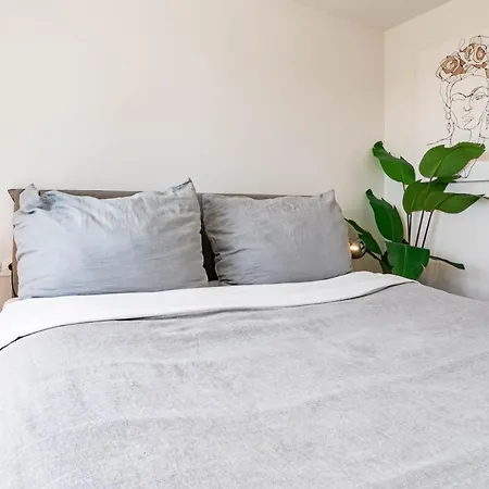 Apartmán Jg5.1b - 3 Bedroom Flat With Gym Rooftop Pool