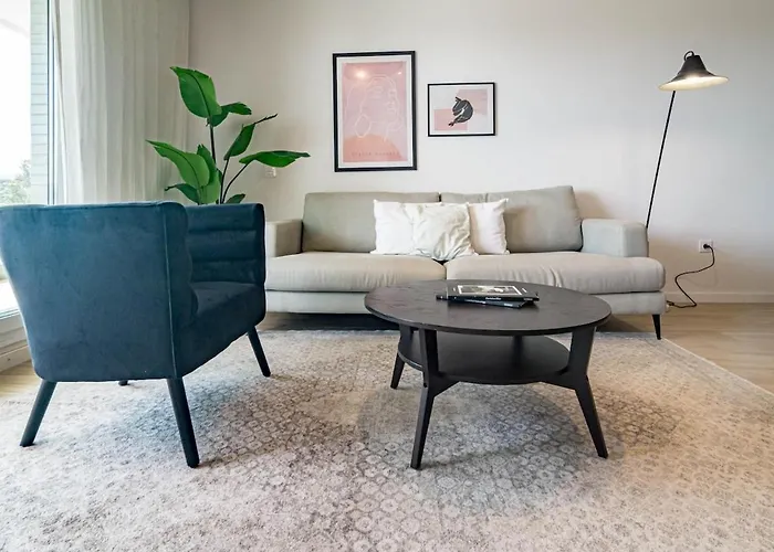 דירה Jg5.1b - 3 Bedroom Flat With Gym Rooftop Pool מארבלה