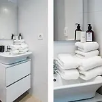 Jg5.1b - 3 Bedroom Flat With Gym Rooftop Pool Apartment *