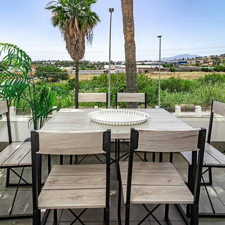 Apartment Jg5.1b - 3 Bedroom Flat With Gym Rooftop Pool Marbella