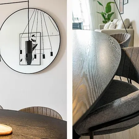 Jg5.1b - 3 Bedroom Flat With Gym Rooftop Pool Apartment