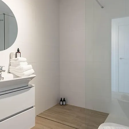 Appartement Jg5.1b - 3 Bedroom Flat With Gym Rooftop Pool *