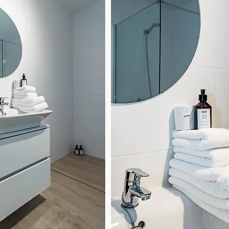 Apartment Jg5.1b - 3 Bedroom Flat With Gym Rooftop Pool