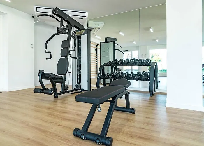 Appartamento Jg5.1b - 3 Bedroom Flat With Gym Rooftop Pool *
