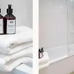 Jg5.1b - 3 Bedroom Flat With Gym Rooftop Pool * Марбелья