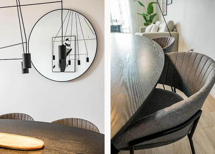 Jg5.1b - 3 Bedroom Flat With Gym Rooftop Pool Apartamento