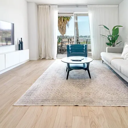 アパート Jg5.1b - 3 Bedroom Flat With Gym Rooftop Pool マルベーリャ