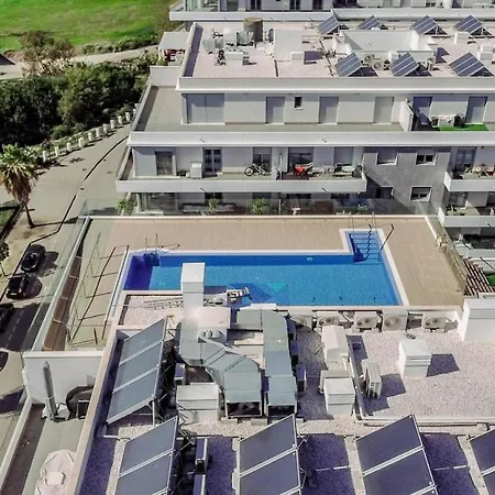 Jg5.1b - 3 Bedroom Flat With Gym Rooftop Pool Apartamento *