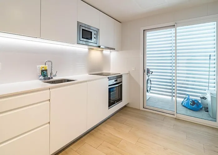アパート Jg5.1b - 3 Bedroom Flat With Gym Rooftop Pool