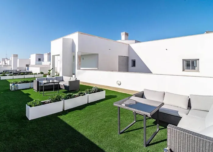 アパート Jg5.1b - 3 Bedroom Flat With Gym Rooftop Pool *